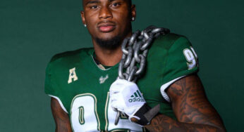 Dominicano Byron Matos se marca la meta de llegar al Super Bowl con los Miami Dolphins