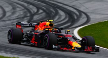 Fórmula 1: Max Verstappen entra líder en Imola, que regresa tras la cancelación de 2023