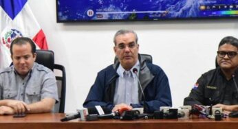 Luis Abinader convoca reunión de organismos de emergencia en el COE