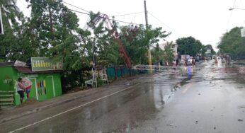 EDEs mantienen activas brigadas ante incidencias de lluvias por onda tropical y vaguada