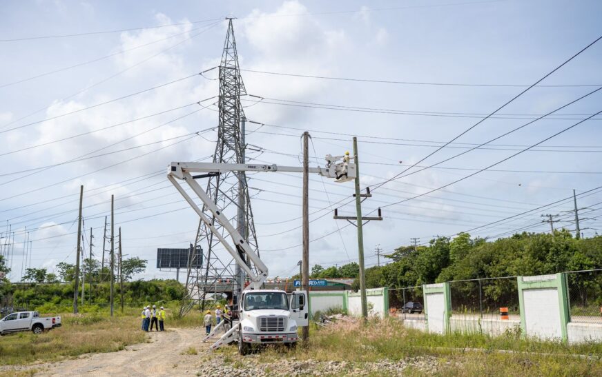 ETED dará apertura a línea 69 kV Canabacoa – Villa Olga, de Santiago, a solicitud de empresa privada; pondrán en servicio nuevo proyecto.