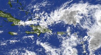 Sistema con 80% de probabilidad de convertirse en ciclón podría impactar La Española, Jamaica y Cuba