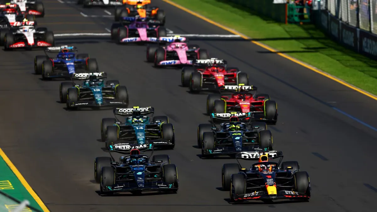 F1 GP de Qatar 2024: A qué hora y cómo ver la FP1 y clasificación sprint