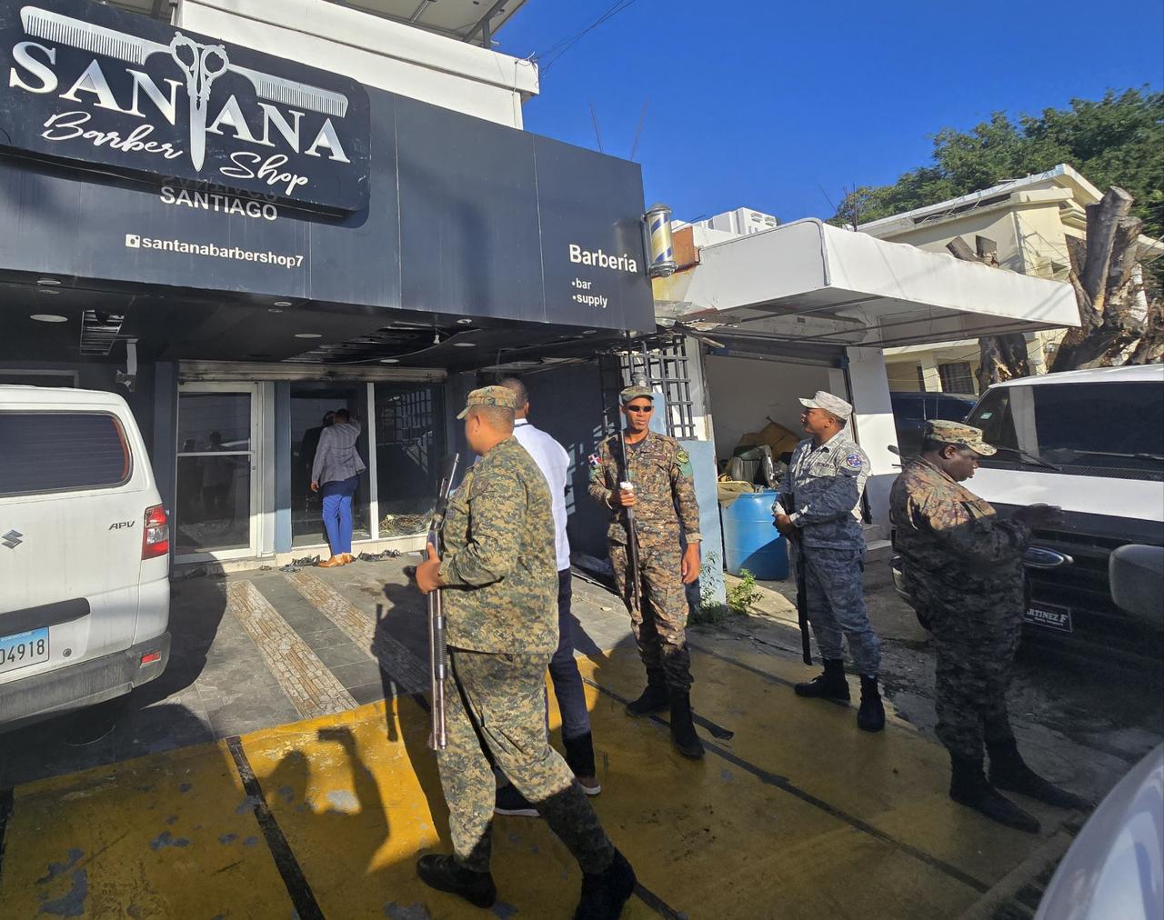 EDENORTE y PGASE Desmantelan «Santana Barber Shop» por Fraude Eléctrico