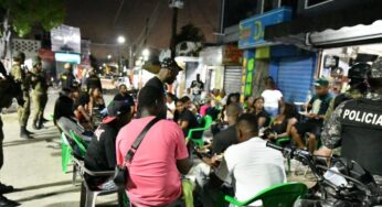 Fundación Institucionalidad y Justicia apoya prohíban consumo de alcohol de madrugada